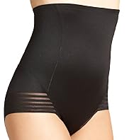 Firm Control Panelled Selvedge Waist Cincher