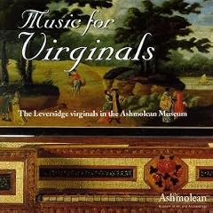 Byrd - Music for Virginals