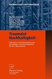 Produkt-Bild: Traumziel Nachhaltigkeit: Innovative Vermarktungskonzepte nachhaltiger Tourismusangebote f&uuml;r den Massenmarkt (Nachhaltigkeit und Innovation)