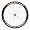 Fulcrum Racing Speed XLR Carbon Tubular Road Bicycle Wheelset