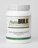 Hoodia Gordonii 400mg Capsules 500 COUNT!