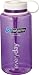 Nalgene BPA Free Tritan Wide Mouth Water Bottle, 32 Oz, Purple