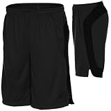 Reebok Torque Knit Short (Mens) Black
