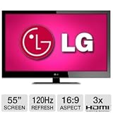 LG 55 Class LED HDTV