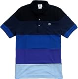 Lacoste Slim-Fit Color Block Polo