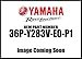 New Yamaha OEM 36P-Y283V-E0-P1 PANEL ASSEMBLY 2 36PY283VE0P1