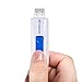 Transcend 32GB JetFlash 790 USB 3.0 Flash Drive (TS32GJF790W), White