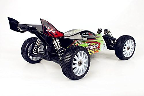 ZD Racing BX-8 9072 1/8 Scale 4WD Brushless Speed Electric Buggy RTR 2.4G Radio