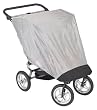 Baby Jogger City Elite Double Stroller Bug Canopy Baby Jogger City Elite Double Stroller Bug Canopy