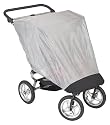 Baby Jogger City Elite Double Stroller Bug Canopy