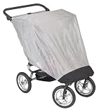Baby Jogger City Elite Double Stroller Bug Canopy