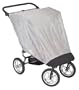 Baby Jogger City Elite Double Stroller Bug Canopy