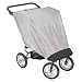 Baby Jogger City Elite Double Stroller Bug Canopy