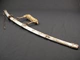 Fully Handmade Clay Temper Razor Sharp Japanese Tachi Gunto sword #502