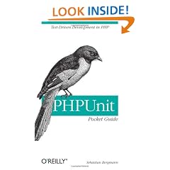 PHPUnit Pocket Guide (Pocket Guides)