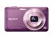 Sony DSCWX5V Cybershot Digital Camera - Violet (12.2MP, 5x Optical Zoom, 2.8 inch LCD)