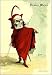 Drama Major by Wilbur Pierce. Size 18.50 X 27.50 Art Poster Print