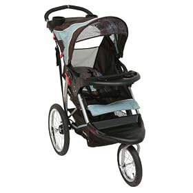 Baby Trend Expedition LX Jogging Stroller, Skylar