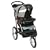 Baby Trend Expedition LX Jogging Stroller, Skylar