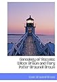 Genealogy of Rasselas Wilcox Brown and Mary Potter Brownell Brown, their descendants and ancestral lines,