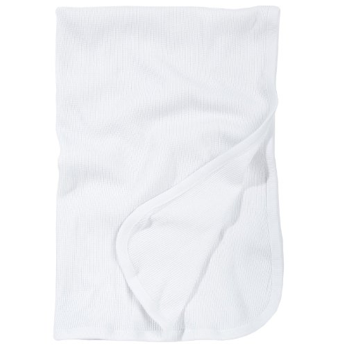ABC Thermal Blanket - White -- white