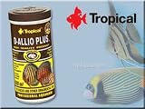 Eigenschaften tropical  / Tropical D-Allio Plus 600 ml - Flockenfutter mit Knoblauchgehalt