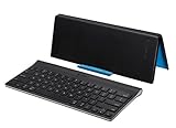 Logitech Tablet Keyboard for iPad (Keyboard-and-Stand Combo) (920-003241)
