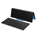 Bluetooth Keyboard & Stand Combo