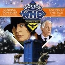 "Doctor Who": Hornets' Nest: Sting in the Tale v. 4 (BBC Audio)