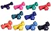 Neoprene Dumbbell Set- 1-10 LB Pairs, Rack not included