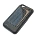 iPhone 4 Battery life extender, 2400mAh internal battery, Retractable tangle free USB cable included, Apple Certified!! Don’t buy anything less than 2400mAh it’s a waste of money!! This is the only case Apple certified “Best Quality”