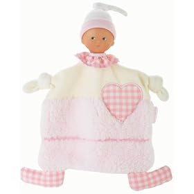 Corolle Babicorolle Doudou Dragée - 10 Doll by Corolle