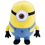 Despicable Me Stuart Minion Plush