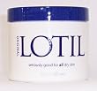 Lotil Hand Cream - 4 oz jar
