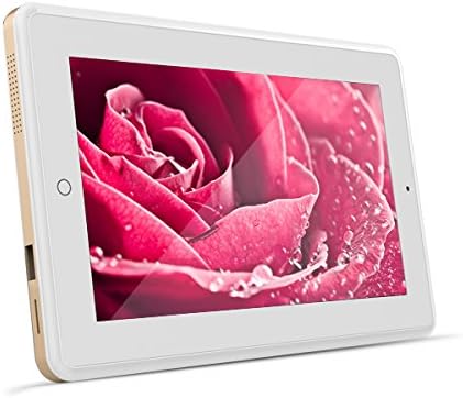 2016 Portable Wireless mini Video LED Projector DLP Android 4.4 OS, Wi-Fi Hotpoint High Resolution Display for Video Games Movies Business Presentations Meetings