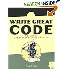 Click here to buy Write Great Code: Volume 1: Understanding the Machine by  Randall Hyde.