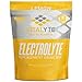 Vitalyte Electrolyte Powder Sports Drink Mix, 80 Servings Per Container, Natural Electrolyte Replacement Supplement for Rapid Hydration & Energy - Lemon