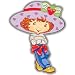 Strawberry Shortcake car bumper sticker decal 4