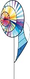 Eigenschaften HQ-Kitezone  / HQ Windspiel Magic Wheel Triple Banner Blue