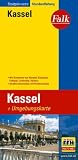 Produkt-Bild: Falk Stadtplan Extra Standardfaltung Kassel