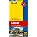 Falk Stadtplan Extra Standardfaltung Kassel