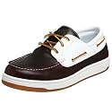 Timberland Men's Cruise Master II Boat Shoe,Burgundy,9 M US