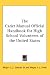 Books : The Cadet Manual Official Handbook for High School Volunteers of the United States