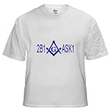 Thumbnail image for Masonic Cups review complete White T-Shirt