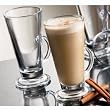 Home Essentials Tall Irish Coffee Glass, Set of 4
