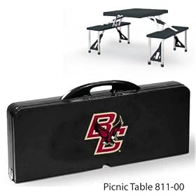 NIB Boston College Eagles BC Portable Seat Picnic Table
