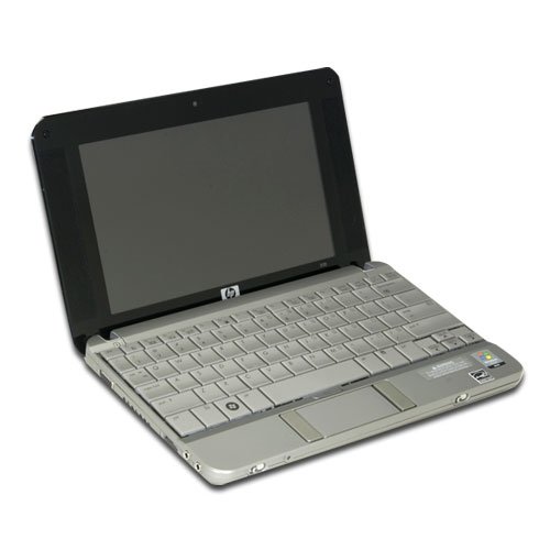 HP 2133-KX868AT 8.9-inch Mini-Note PC (C7-M 1.2 GHz Processor, 1024 MB RAM, 120 GB Hard Drive, Vista Home) image