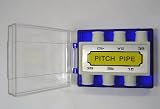 Bass Guitars item: Crystalcello PG10 Guitar Pitch Pipe