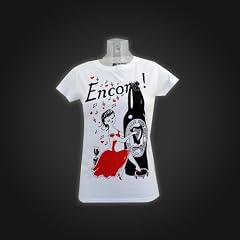 Guinness White Lady Encore Ladies Tee