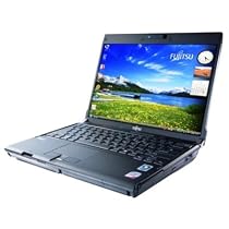 Fujitsu LifeBook P8020 - Core 2 Duo SU9400 / 1.4 GHz ULV - Centrino Duo - RAM 2 GB - HDD 160 GB - DVD?RW (?R DL) - GMA 4500MHD Dynamic Video Memory Technology 5.0 - Gigabit Ethernet - WLAN : 802.11 a/b/g/n (draft), Bluetooth 2.1 - TPM - fingerprint reader - Vista Business / XP Pro downgrade - pre-installed: Windows Vista - 12.1" Widescreen TFT 1280 x 800 ( WXGA ) Crystal View - camera - Microsoft Office Ready